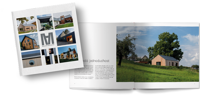 Kniha Metalická architektúra